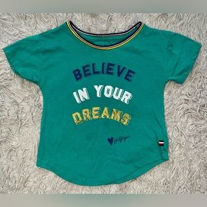 Girls Tommy Hilfiger Shirt